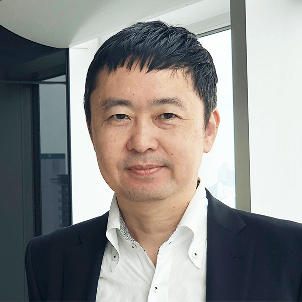 代表取締役 CEO　岩田 淳